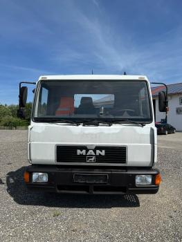 Preview: LKW MAN L2000